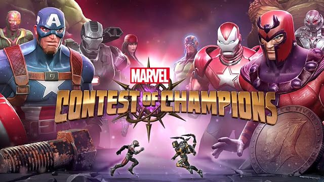 Marvel Contest of Champions: A Deep Dive into the Ultimate Superhero Showdown